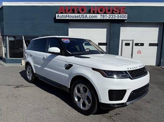 LAND ROVER RANGE ROVER SPORT 2018 SALWR2RKXJA699187 image LAND ROVER RANGE ROVER SPORT 2018 SALWR2RKXJA699187 image